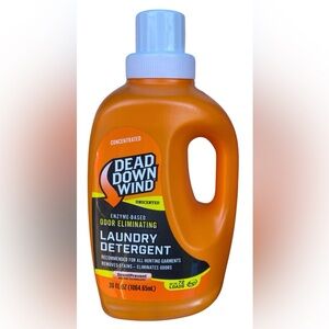 Dead Down Wind 36 fl oz Odor Eliminating Laundry Detergent 113618 Hunting